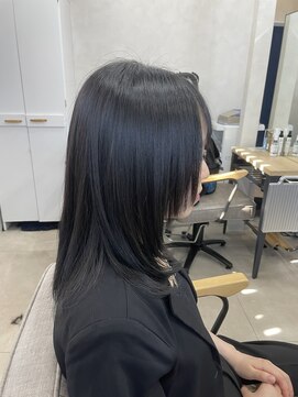 エモ(emo) レイヤーカット