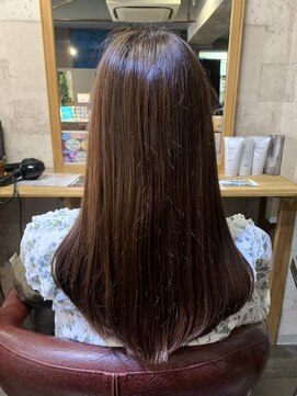 エーアイ 駒込店(Ai) 美髪/ワイドバング/外ハネボブ[駒込駅/巣鴨駅/王子駅]