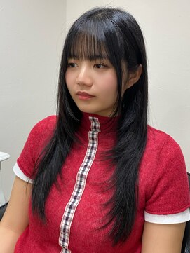 クレム 博多駅店(ChLem) レイヤー　髪質改善トリートメント【UPTOGLOSS】