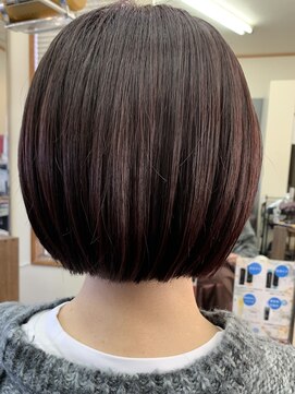 ピックアップ(Pick UP) ミニボブ