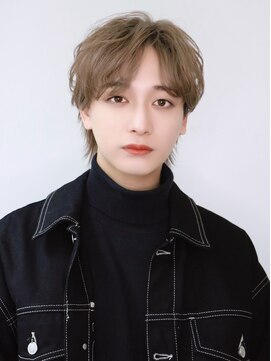 オーシャントーキョー 大阪(OCEAN TOKYO) 韓国へアカルマパーマニュアンスパーマシャドウパーマ韓流