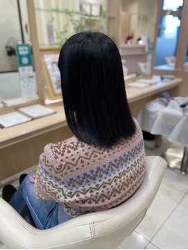 アッシュ 行徳店(Ash) 縮毛矯正