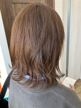 ウルスヘアー(ulus hair) レイヤースタイル