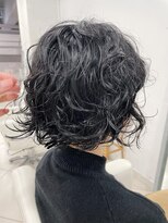 キーチェ 梅田中崎町(keych)&nbsp;ワイドバング/ウェーブミディアム[中崎町/梅田駅］