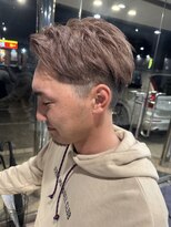 インク(ink)&nbsp;グレージュカラー