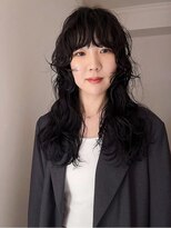 ユルクメゾンシティ 名古屋(JURK MAISON CITY)&nbsp;【mai style】ロングレイヤーパーマ