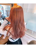 ゆるふわロングヘア
