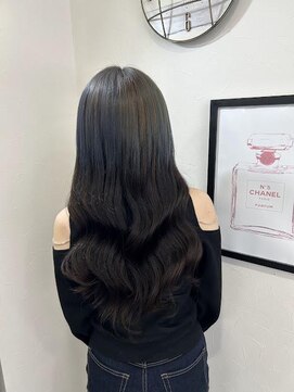 ニーナ ヴィジョン(NINA visioN) カット＋プルエクステ