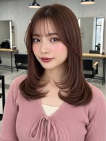 グルグル 本八幡店(GULGUL) 本八幡/顔周り/ブリーチなしカラー/前髪/白髪ぼかし/ハイライト