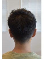 ヘアーズ マツシタ(Hairs MATUSITA)&nbsp;スタイル