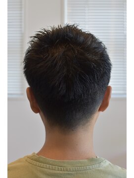 ヘアーズ マツシタ(Hairs MATUSITA) スタイル