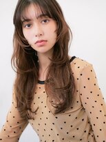 キイ ギンザ(k.e.y GINZA)&nbsp;内巻きレイヤー