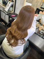 プレイスリー(PLAY 3)&nbsp;【韓国ヘア】ショコラブラウン