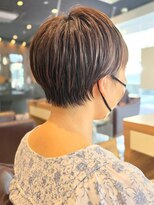 フロア(FLOOR)&nbsp;#マッシュショート#ベリーショート#金沢文庫FLOOR八木