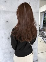 キーチェ 梅田中崎町(keych)&nbsp;レイヤーカット/ウェットヘア/デザインカラー[梅田駅/中崎町駅]