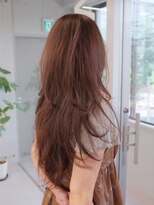 ヴァンシィー(VANCY)&nbsp;ハッシュカット/ハイレイヤー/ロングレイヤー