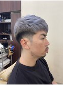 シルバーアッシュ