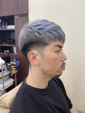 ブロンシュ(Blanche) シルバーアッシュ