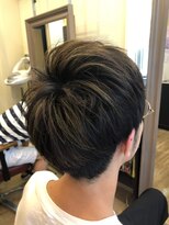 ヘアサロン ハリコット(Hair Salon Haricot)&nbsp;メンズカット
