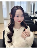 シェノン フェム 名古屋 名駅店(CHAINON×FeM#)&nbsp;愛されモテヘア/顔周り/名古屋/髪質改善/レイヤーカット