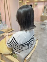 アットティー 金沢八景(at tee...)&nbsp;お手入れ楽ちん外ハネボブ