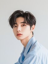 ティエル(TIELE)&nbsp;メンズヘアスタイル