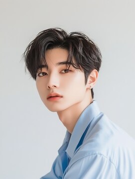 ティエル(TIELE) メンズヘアスタイル