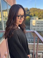 ビアージュ(Viage)&nbsp;#アッシュ #ブラウン #レイヤー #ロングレイヤー #大人女性