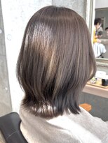 アヤラグランスパ 船橋店(AyaLA GRAN SPA)&nbsp;【福田隆晃】レイヤーボブ/透明感カラー/似合わせカット