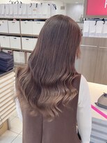 プロデュース 淵野辺店(Produce)&nbsp;暗めカラー/韓国風/レイヤーカット/髪質改善/縮毛矯正/淵野辺