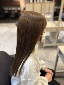 ブルーム 八千代緑が丘(bloom) うるツヤハニーベージュ