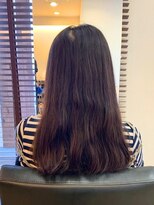 アミーベル クレール(AMI a BELLE Clair)&nbsp;【201.縮毛矯正×髪質改善】白髪染め・ショートカットも◎