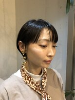 アルベリーヘアーアンドスパ 掛川中央店(ALBELY hair&spa) ショートボブスタイル