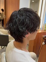 アッシュ 荻窪店(Ash)&nbsp;シャドウパーマ/メンズマッシュパーマ/韓国
