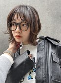 ○ Noa髪質改善縮毛矯正ミニボブレイヤーカットイメチェン銀座11