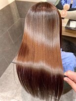 シェリルヘア(cherir.hair)&nbsp;髪質改善ストレート