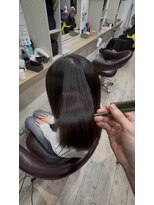 シード(SEED)&nbsp;長崎　髪質改善縮毛矯正