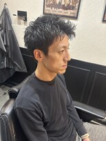 プラウド(PROUD)&nbsp;/メンズカット/ショート/barber/理容室/美容室