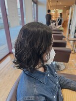 ルッツ(Lutz. hair design)&nbsp;3/31 Bobパーマ《後藤美樹》