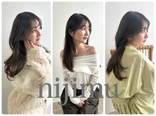 nijimu　京都/似合わせカット/髪質改善カラー【ニジム】【4月28日 NEW OPEN(予定)】