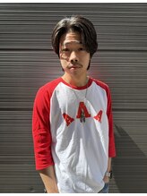 オムデュー(HOMME DEUX) SORA