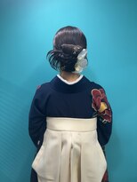 リエラ 新宿(RIERA)&nbsp;袴着付け＆ヘアセット