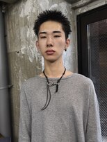 コードプラスリム(CODE+LIM)&nbsp;メンズ/スパイキーショート