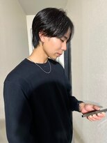ナービス(NARVIS)&nbsp;メンズカット/マッシュショート/韓国風