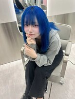 リノン(LINON)&nbsp;高発色ブルー