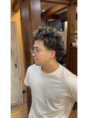 【長尾】ブッダパーマ