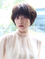 ジアン バイ ミルボン 西宮ガーデンズプラス(GIEN by milbon) ショートパーマ/ナチュラルパーマ/大人ショート