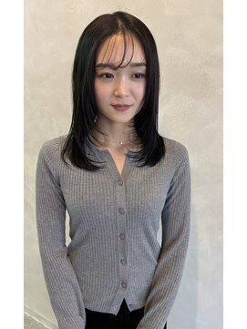 コム(COM) 韓国風レイヤー