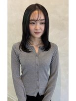 コム(COM) 韓国風レイヤー