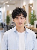 「爽やか好印象ナチュラルショート